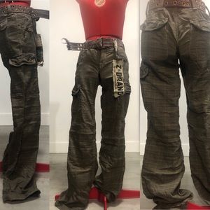 Z-BRAND CARGO 100% COTTON PANTS